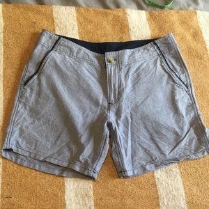Columbia shorts